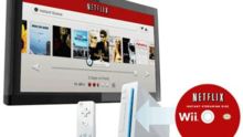 Netflix Wii 光盘普及